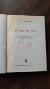 Ptaki Polski atlas