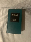 Koran książka PIW Państwowy Instytut Wydawniczy