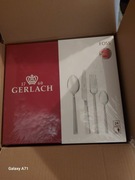 Komplet Sztućcy FOSS GERLACH 24 cz. nowe Sztućce