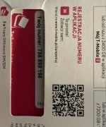 Łatwy numer T-Mobile 788 899 198