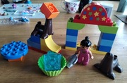 Zestaw Lego Duplo cyrk