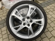 ABT FELGI Z OPONAMI ZIMA AUDI A6 a7 a5 4 245/35/18