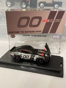 Hot wheels RLC Custom Datsun 240z BRE premium red line