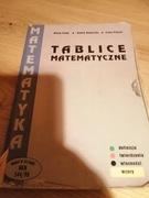 Tablice matematyczne