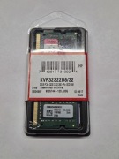 Pamięć RAM DDR4 Kingston KVR32S22D8/32 32 GB