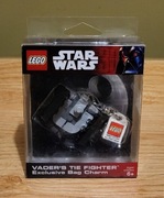 Lego Star Wars 4520686 Vader's Tie Charm nowy breloczek do kluczy