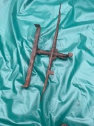 Hak holowniczy do Fiata 126p