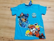 Bluzka krótki rękaw 134