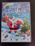Pomocnik św Mikołaja Długa noc dvd