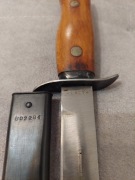 Polski Nóż Szturmowy wz. 55 | Radom (11) | 1956 r. | Stan Kolekcjonerski