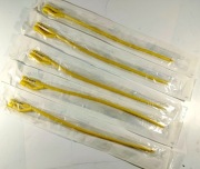 Cewnik Foley dwudrożny z gumową zastawką lateks silikonowany CH20 5szt