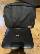 Odtwarzacz DVD LG - przenośny