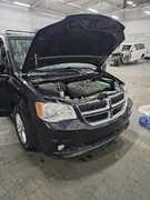 Kompletny przód dodge grand caravan