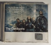 THE CARDIGANS - ERASE/REWIND (CD Singiel)