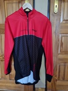 Kurtka termiczna rowerowa z długim rękawem EKOI CROSS ROAD  Rozmiar XXL