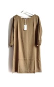 ARMEDANGELS oliwkowa sukienka khaki M/S