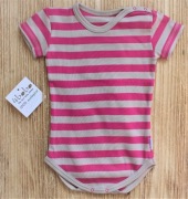 Body PGS - 100% BAWEŁNA EKO BIO roz. 86