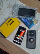Telefon Realme 11 pro 12/256GB czarny bdb stan polecam