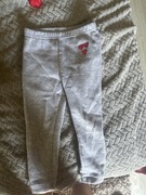 Getry leginsy spodnie rozmiar 104