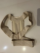 KOREKTOR WAD POSTAWY NA PROSTE PLECY PAJĄCZEK DLA DOROSŁYCH ORTOPEDYCZNY  M