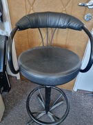 Hoker, Hokker, krzesło barowe