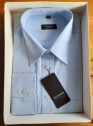 Koszula męska Tudor roz. 43 176/182 długi rękaw