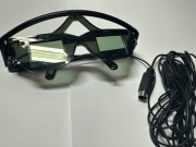 okulary STEREOSKOPOWE elsa nvidia