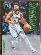 Panini Top Class NBA Simmons 11