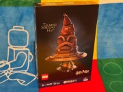 LEGO 76429 - Mówiąca Tiara Przydziału