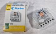 Przekaźnik bistabilny Finder 24V AC styk 10A