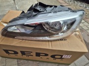 REFLEKTOR VOLVO S60 V60 13- lewy depo