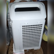 Oczyszczacz SHARP KC-A50EUW