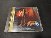 Gra THE KING OF FIGHTERS 96 Sega Saturn JPN