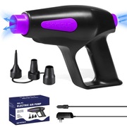 Pompka elektryczna do materacy 230V 12V Do nadmuchiwania i opróżniania