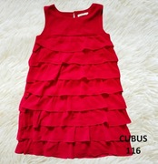 Sukienka Cubus śliczna 116 impreza uroczystość