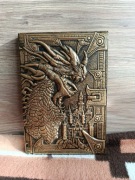 Notes A5 Twarda wypukła okładka 