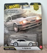 Hot Wheels Ford Mustang SVO Power Trip