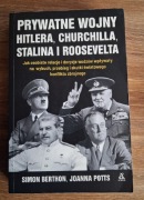 Prywatne wojny Hitlera, Churchilla, Stalina i Roosevelta