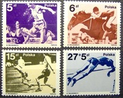 FI 2714 - 2717** Medale Polaków