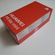 Huawei P9 lite mini - pudełko 