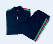 Dres Gucci granatowy rozm XL/XXL