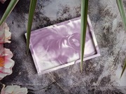 Podstawka - gips polimerowy - prezent - walentynki