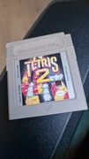 Gra Tetris II 2 Nintendo Gameboy Game Boy Classic Color Advanced GBC GBA