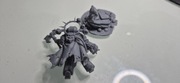 Chaos Space Marines Huron Blackheart proxy wydruk