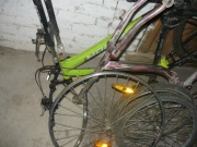 czesci rowerowe ramy zębatki koła i inne 