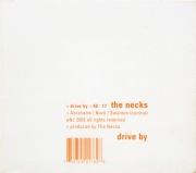 The Necks – Drive By