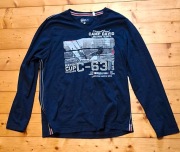 Unikatowy „ Design/Dizajn” Oryginalna Kultowa Bluza „Camp David” r.(XL/XXL)