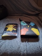 Karty Pokemon 2 albumy około 500 sztuk bcm