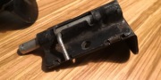 Zamek dzielonej kanapy tylnej FIAT 125p, FSO 1500