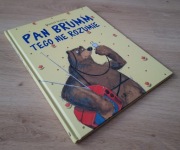 Pan Brumm tego nie rozumie